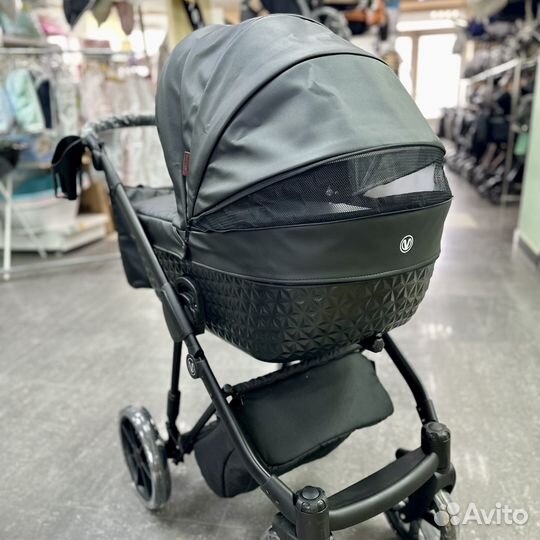 Коляска Verdi Pepe Eco 2024 3 в 1