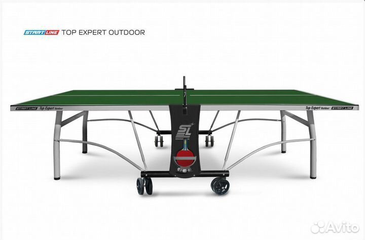 Теннисный стол