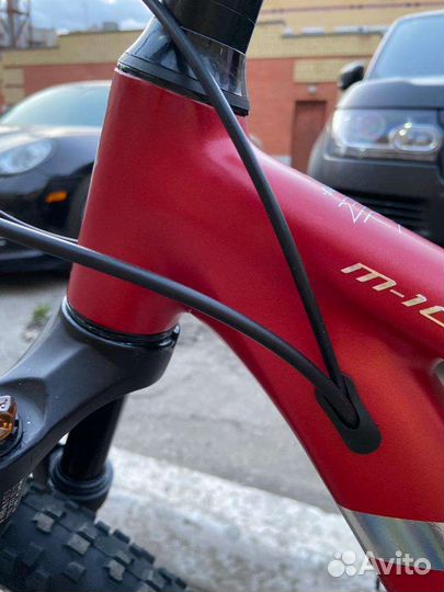 Велосипед 27.5 гидравлика алюминий