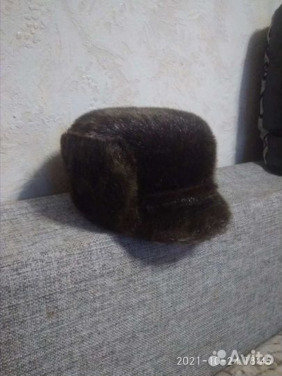 Мужская шапка