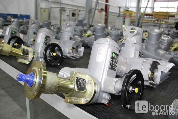 Электропривод Аума