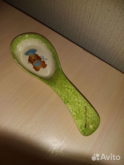 Подставка под ложку Lefard England collection