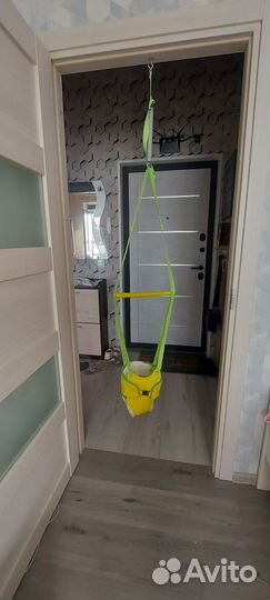 Детские качели прыгунки