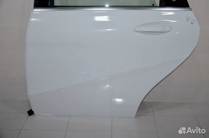 Дверь задняя левая Mercedes-Benz B-Class W246