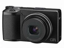 Ricoh GR IIIx новый, гарантия, обмен