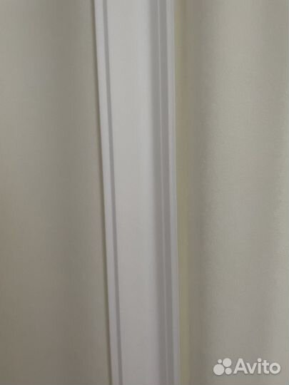 Карниз потолочный новый 6 шт