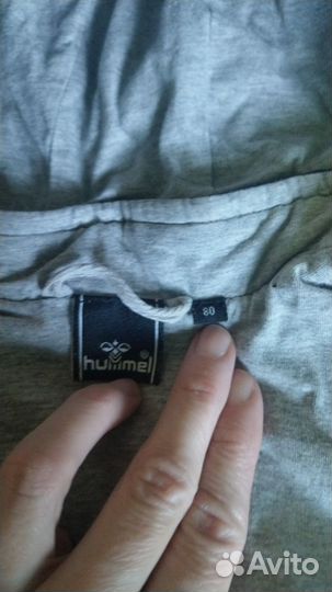 Комбинезон женский утепленный 80