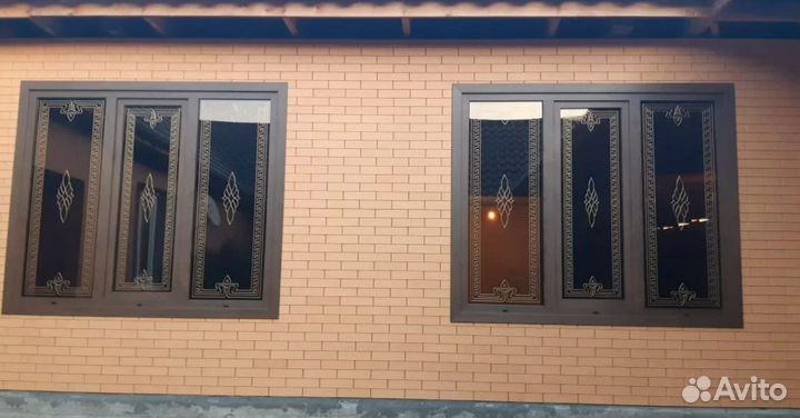 Пластиковые окна и двери