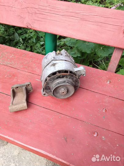 Генератор ваз 2108-09,заз1102