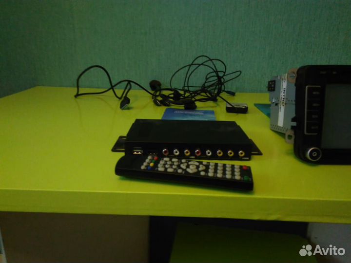 Автомагнитола для vag intro chr i10