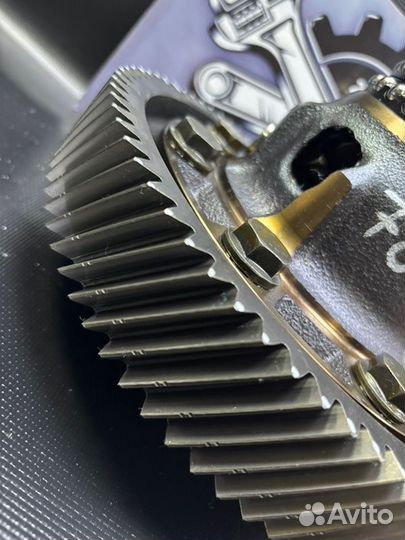 Дифференциал АКПП Volkswagen Passat 0GC 2014