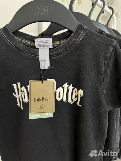 Футболка hm новая