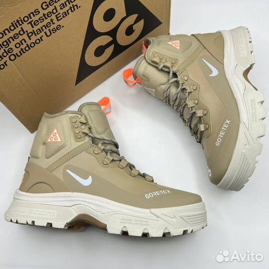 Ботинки Nike ACG Air Zoom Gaiadome Gore-Tex