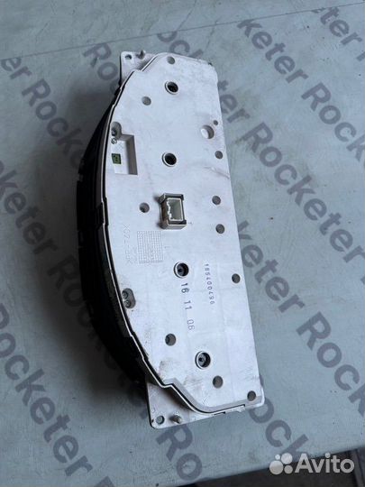 Панель приборной панели Volvo Xc90 D5244T4 2007