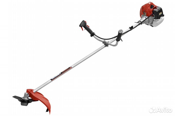 Бензиновая коса Парма