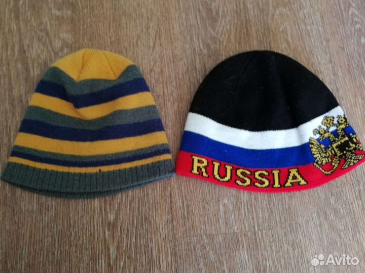 Детская шапка