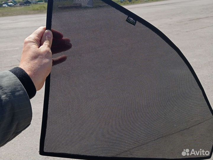 Каркасные шторки granta