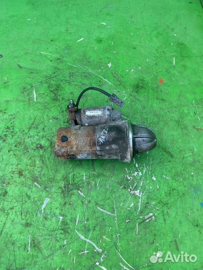 Стартер SsangYong actyon