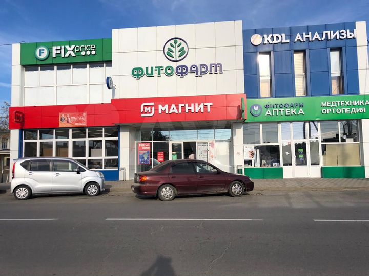Свободного назначения, 1354.5 м²