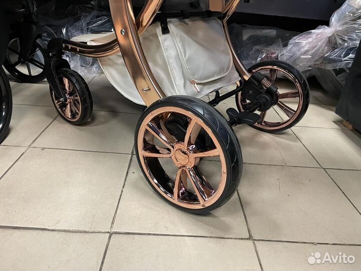 Детская коляска Luxmom 608