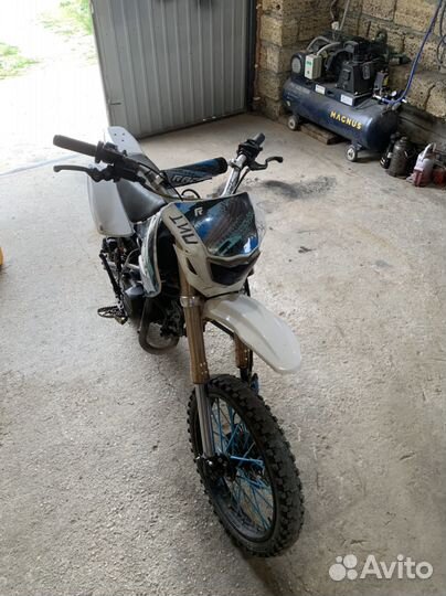 Пит байк racer 125