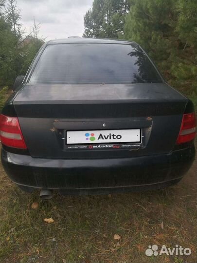 Audi A4, 1999
