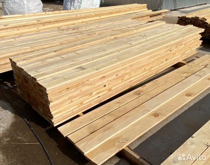 Доска сырая 1 сорт производитель