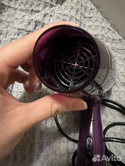 Фен для волос