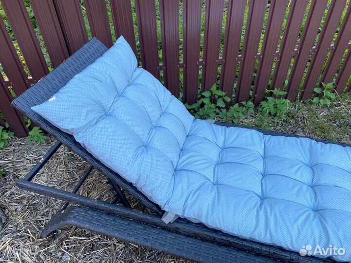 Матрас для шезлонга