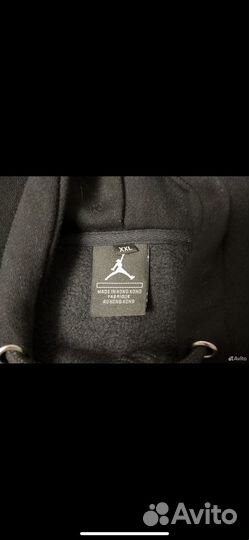 Зип худи nike jordan