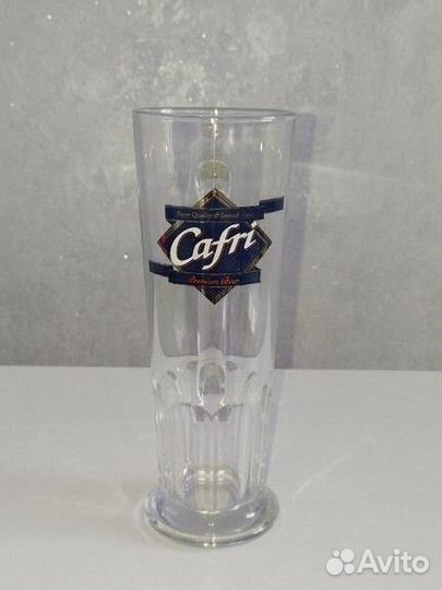 Пивной стакан с ручкой 400мл