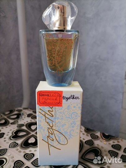 Avon together эйвон тугезе