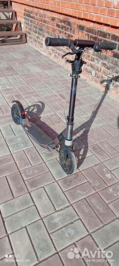 Самокат взрослый