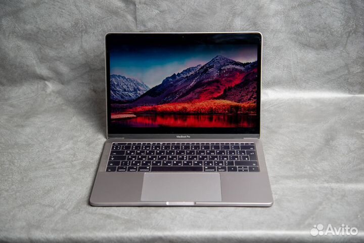 Macbook Pro 13 2016