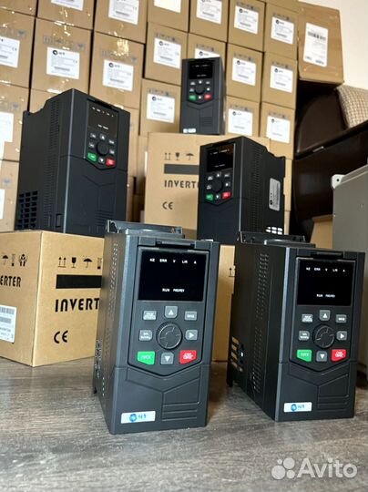 Преобразователь частоты