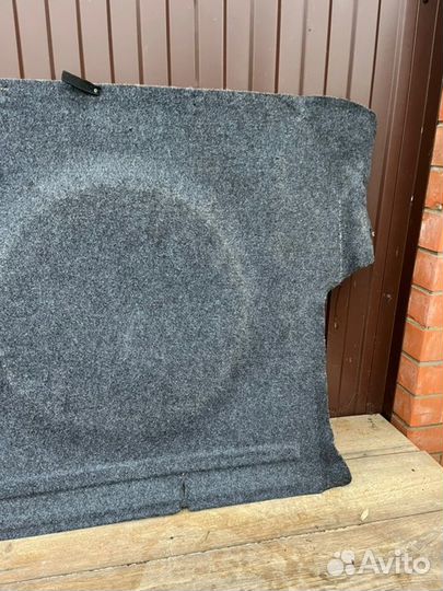 Пол багажника Hyundai Accent 1.5 2008