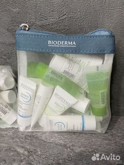 Bioderma Sebium Serum & Cicabio Creme