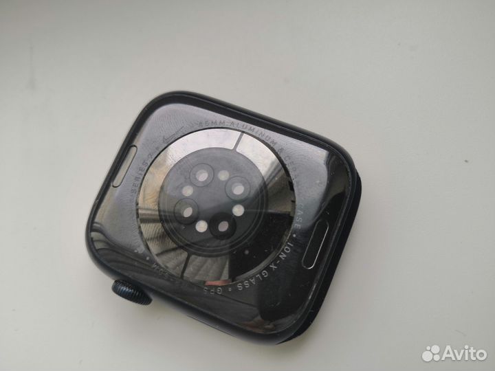 Часы apple watch 7 45 mm