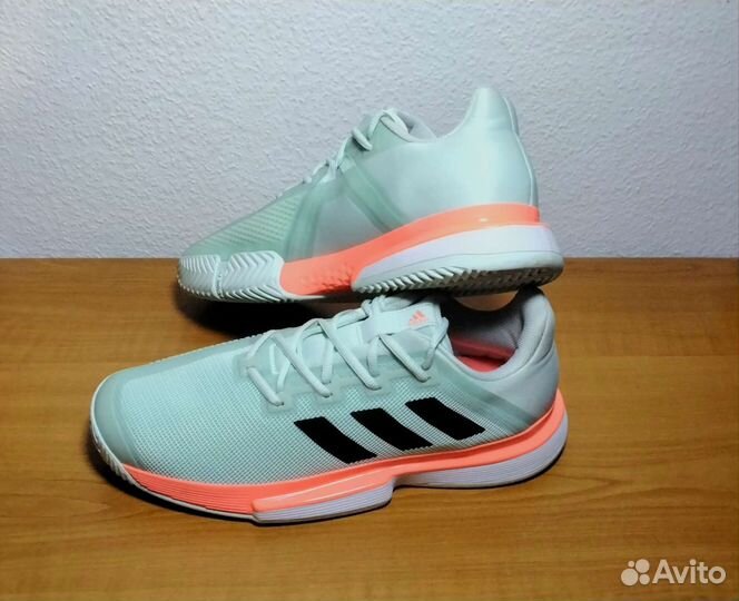 Теннисные кроссовки Adidas SoleMatch Bounce