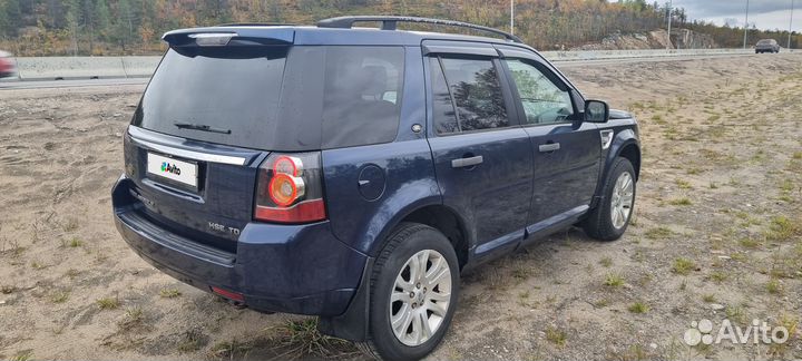 Land Rover Freelander 2.2 AT, 2010, 178 500 км
