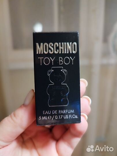 Moschino toy boy 5 ml