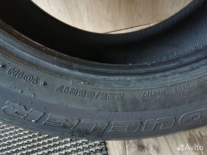 Bridgestone Dueler H/T 225/65 R17