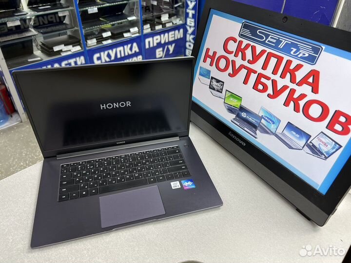 Honor MagicBook X 15