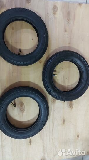 Покрышка+камера на коляску 10