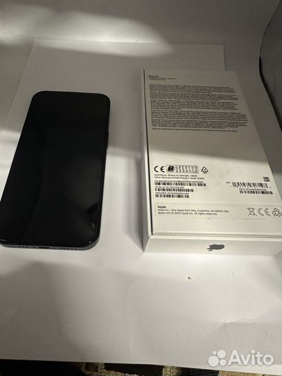 iPhone 13, 128 ГБ