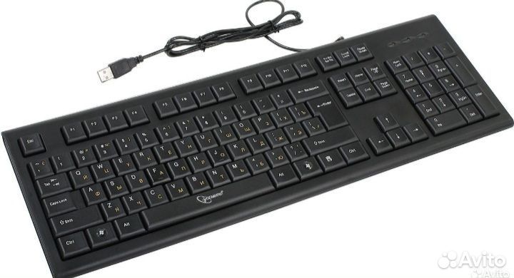 Клавиатура gembird