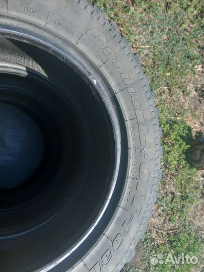 Cordiant Off Road 205/70 R16