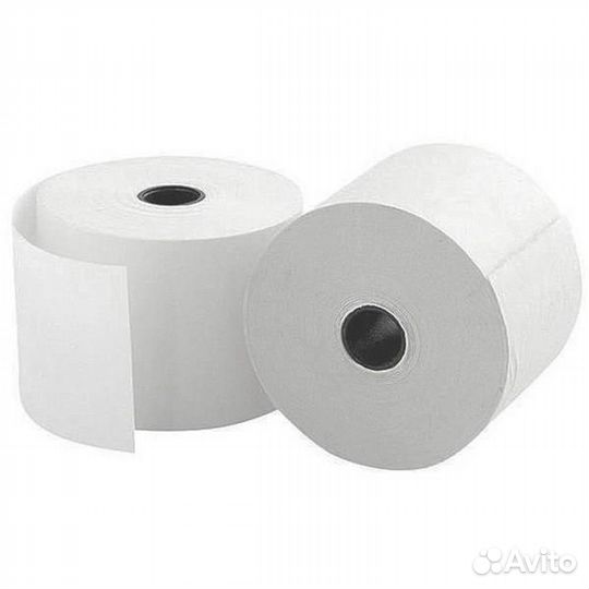 Чековая Термолента 80х100х26 для банкоматов