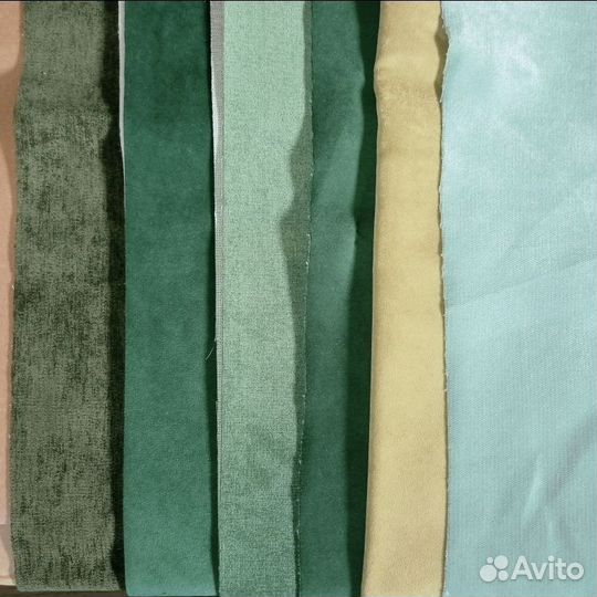 Отрез ткани