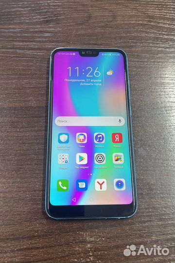 HONOR 10, 6/128 ГБ